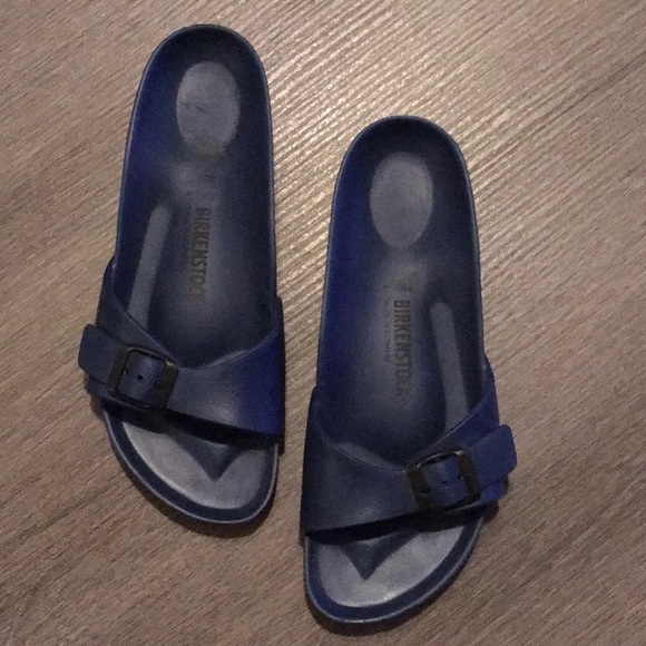 Birkenstock Shoes - Birkenstock’s Madrid Eva Sandals